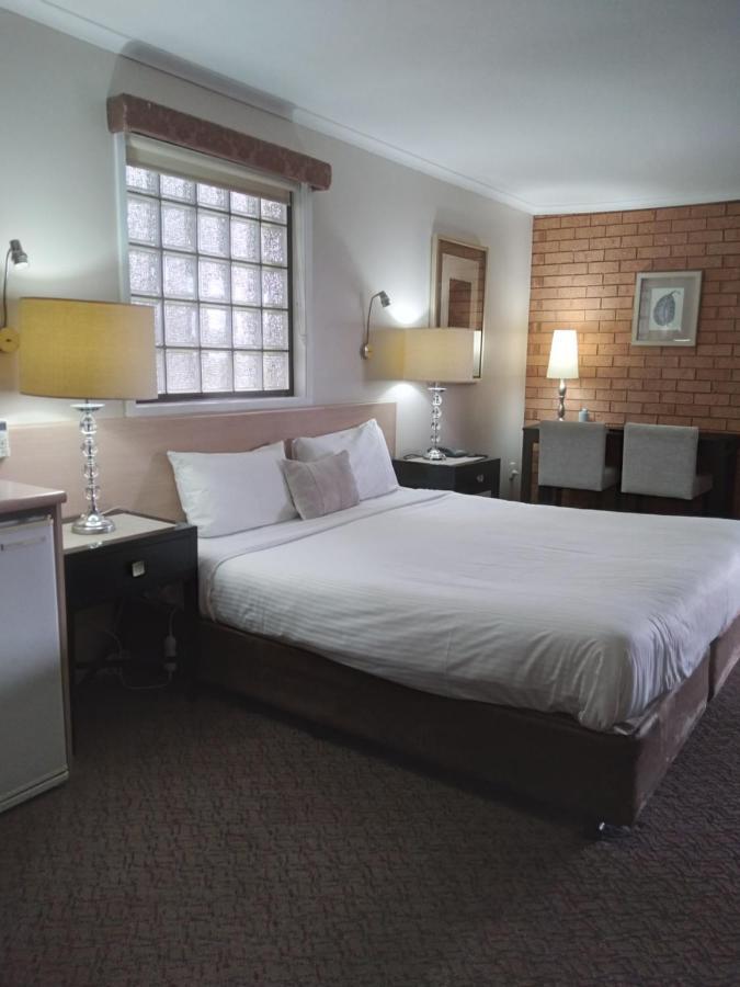 Bristol Hill Motor Inn 메리버러 외부 사진