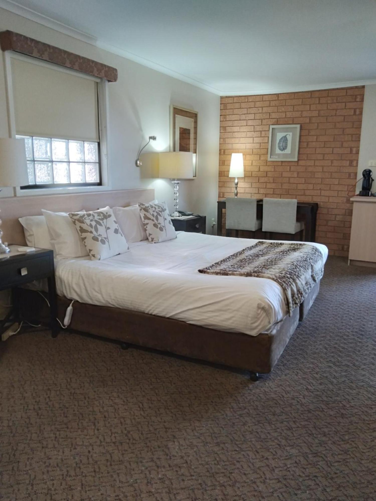 Bristol Hill Motor Inn 메리버러 외부 사진