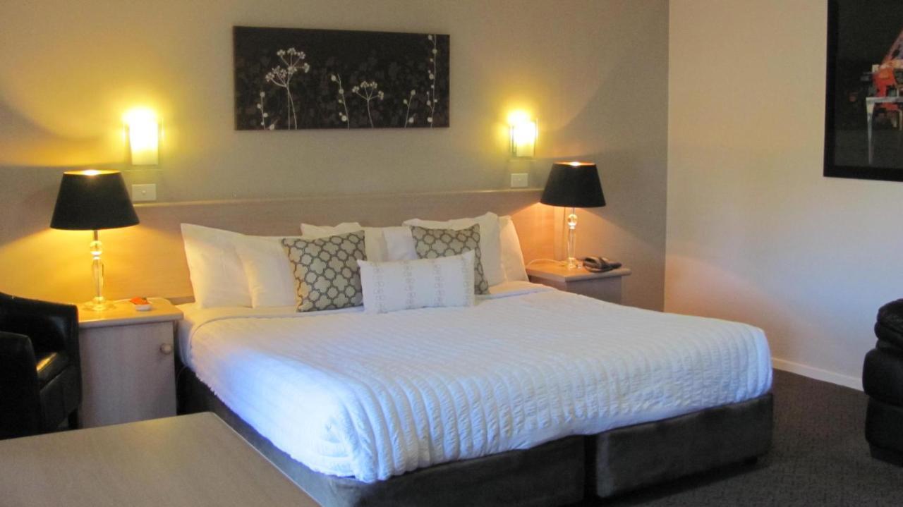 Bristol Hill Motor Inn 메리버러 외부 사진