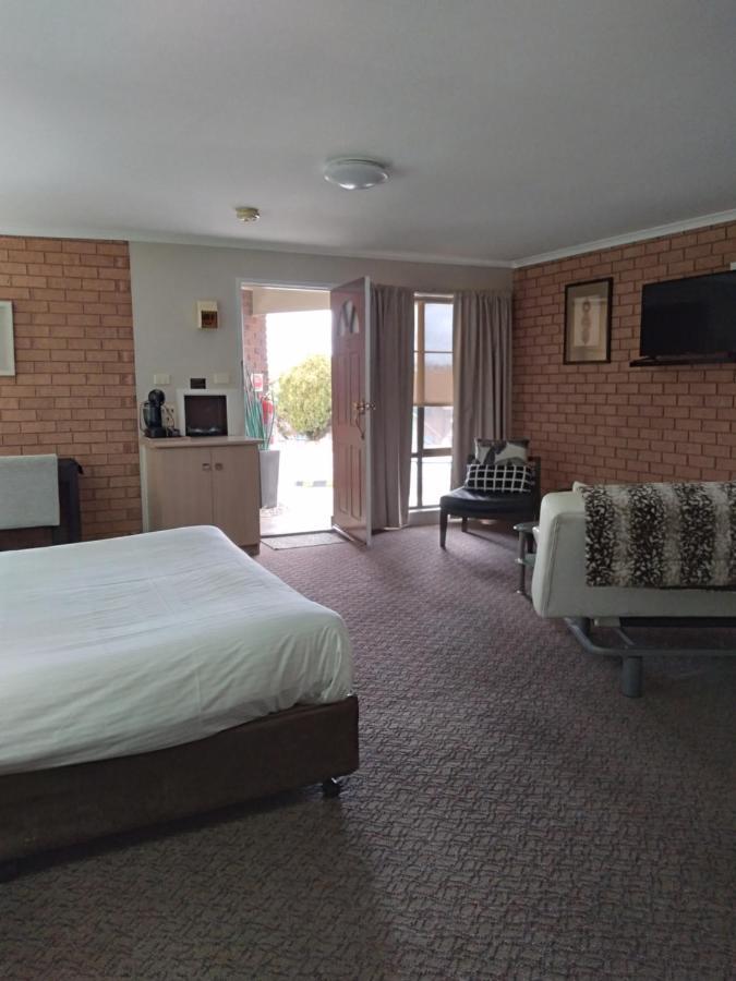 Bristol Hill Motor Inn 메리버러 외부 사진
