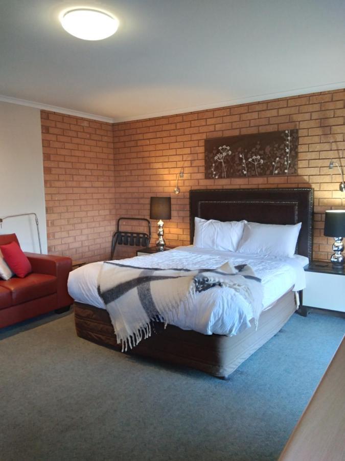 Bristol Hill Motor Inn 메리버러 외부 사진