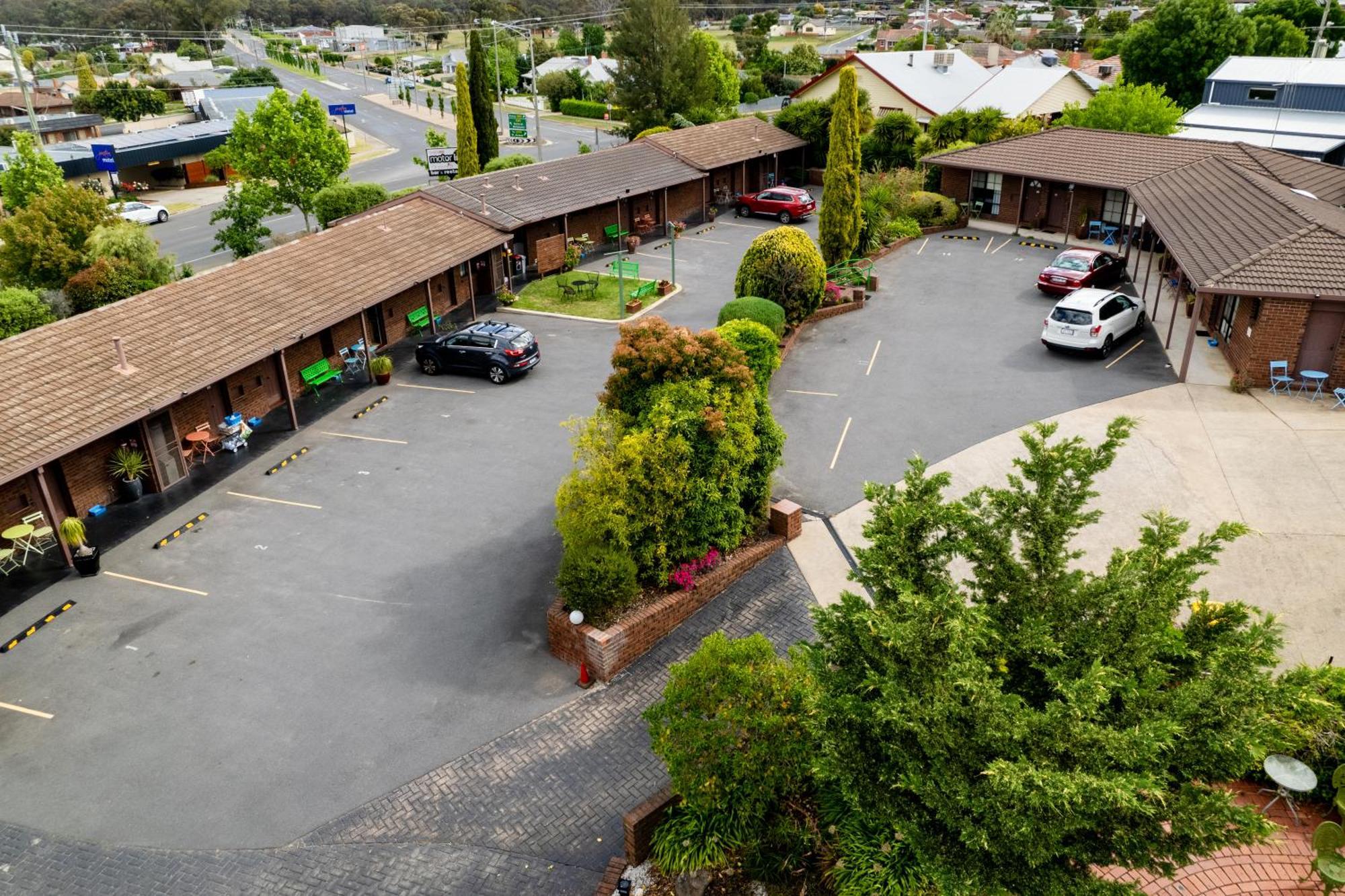 Bristol Hill Motor Inn 메리버러 외부 사진