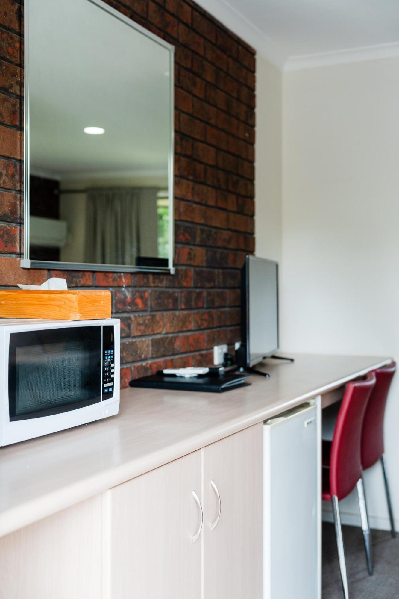 Bristol Hill Motor Inn 메리버러 외부 사진