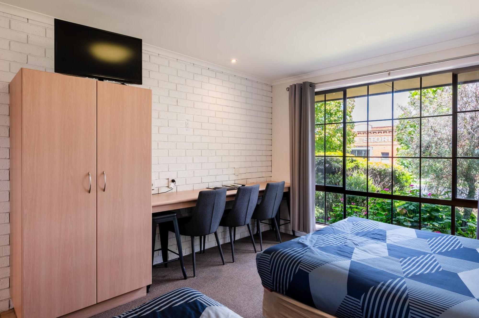 Bristol Hill Motor Inn 메리버러 외부 사진