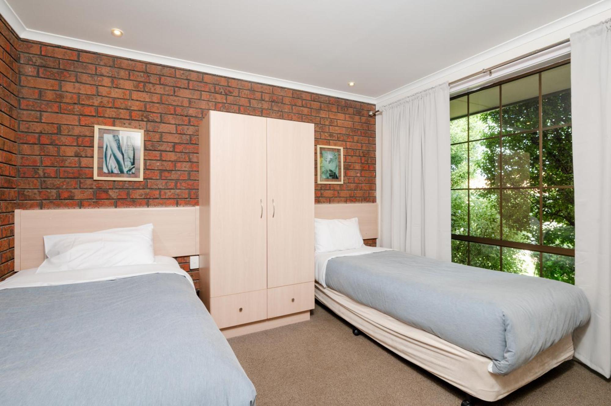 Bristol Hill Motor Inn 메리버러 외부 사진