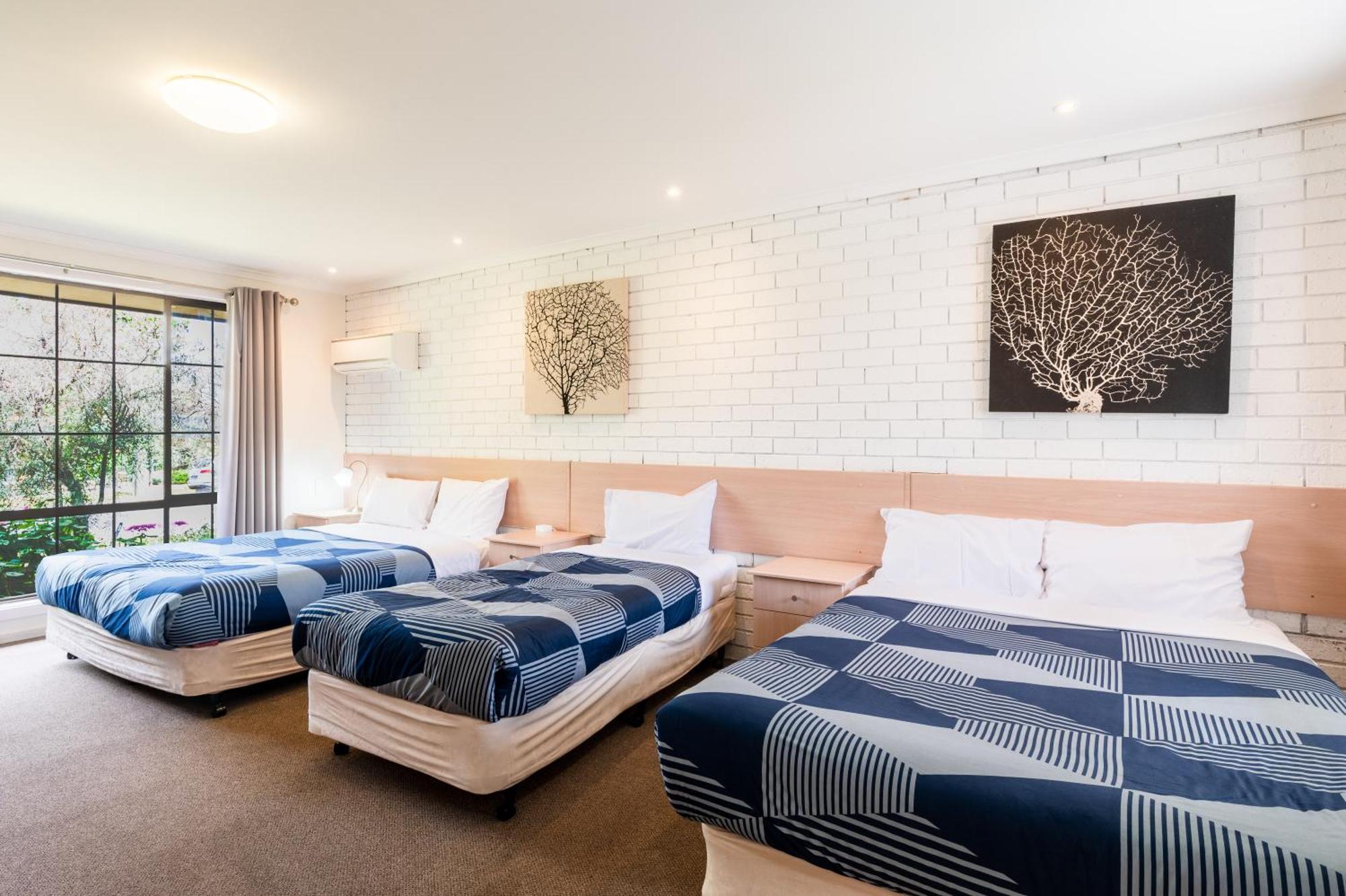 Bristol Hill Motor Inn 메리버러 외부 사진