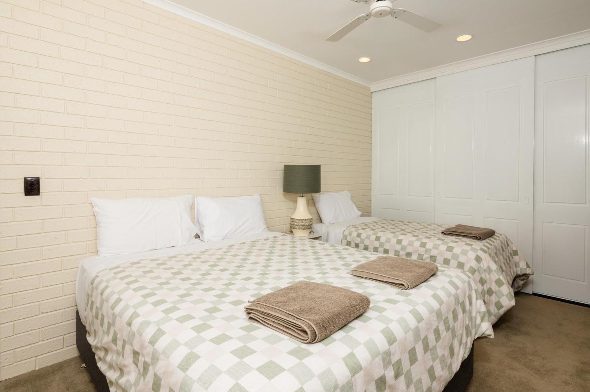 Bristol Hill Motor Inn 메리버러 외부 사진