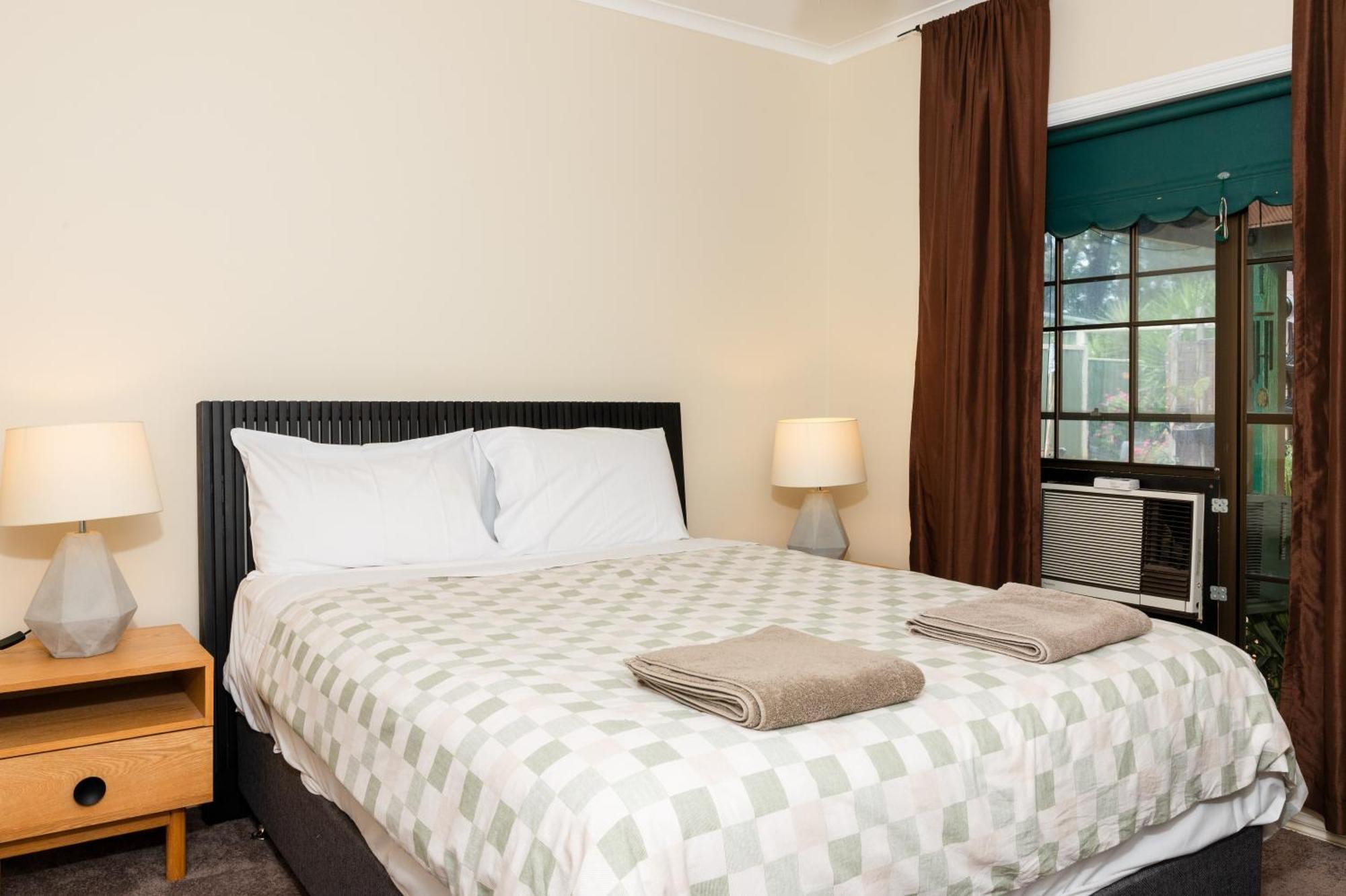 Bristol Hill Motor Inn 메리버러 외부 사진