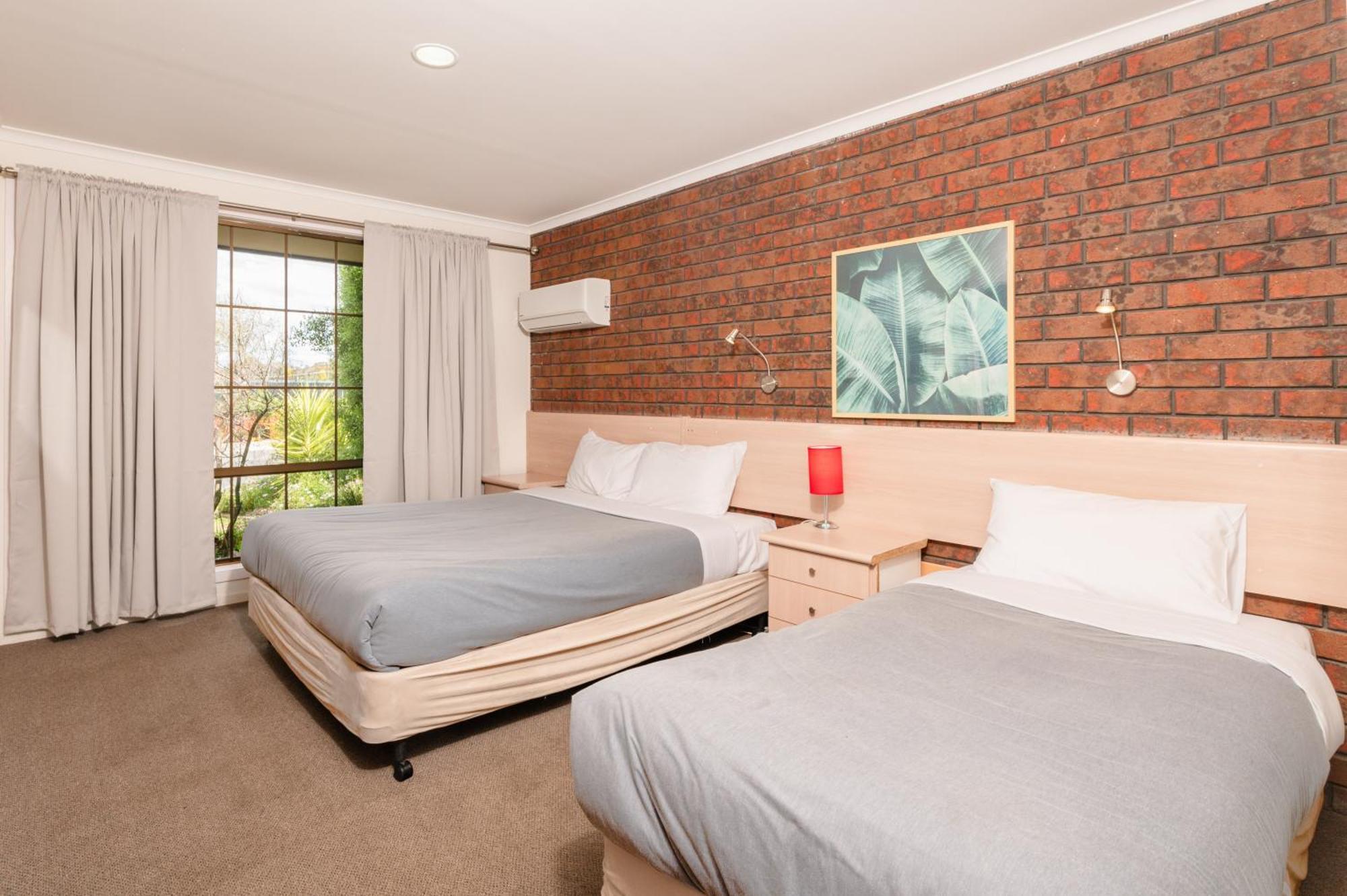 Bristol Hill Motor Inn 메리버러 외부 사진
