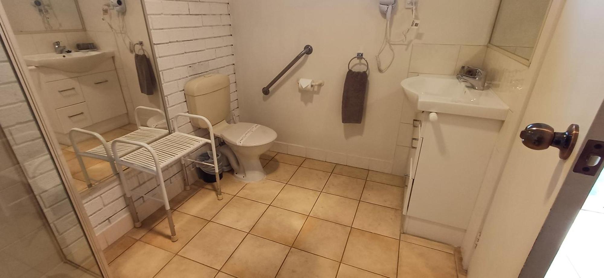 Bristol Hill Motor Inn 메리버러 외부 사진