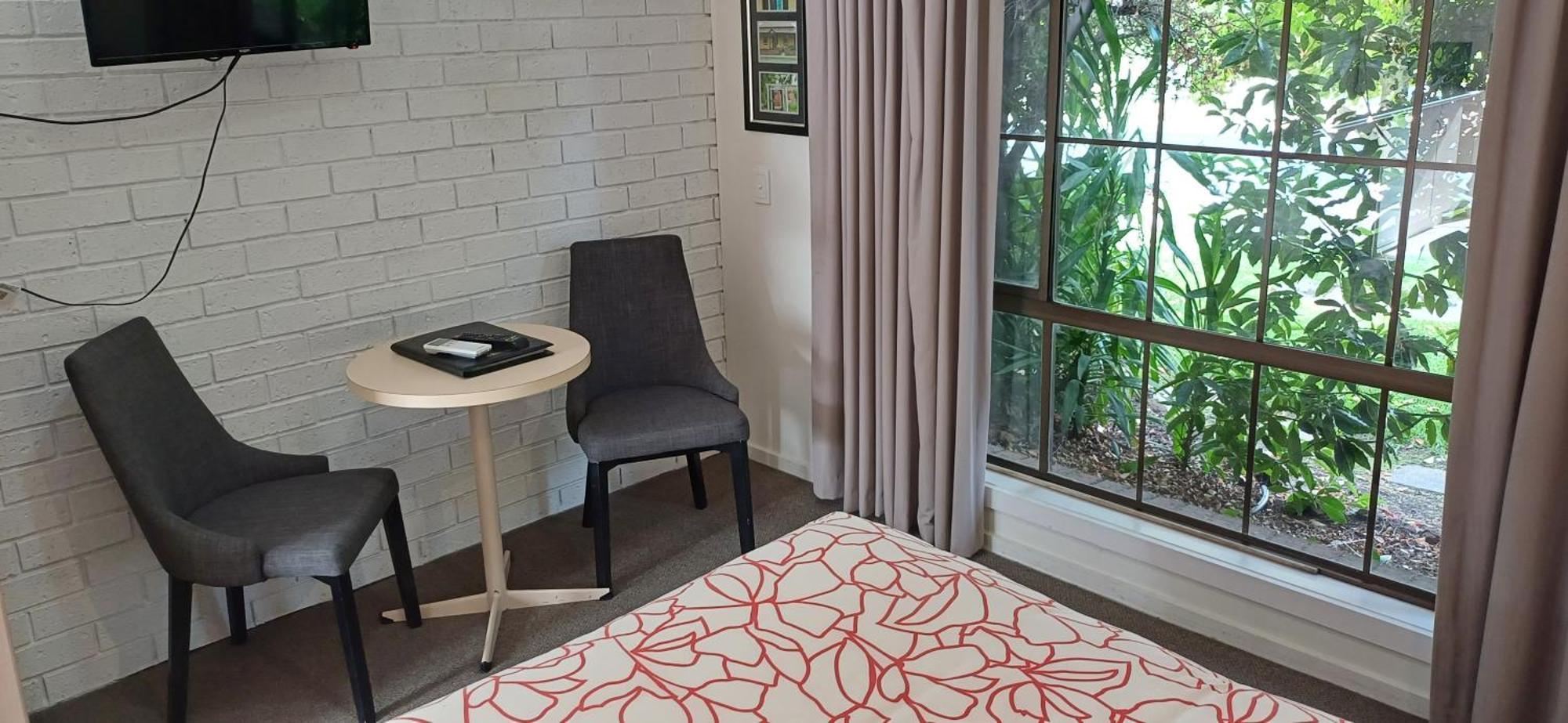 Bristol Hill Motor Inn 메리버러 외부 사진