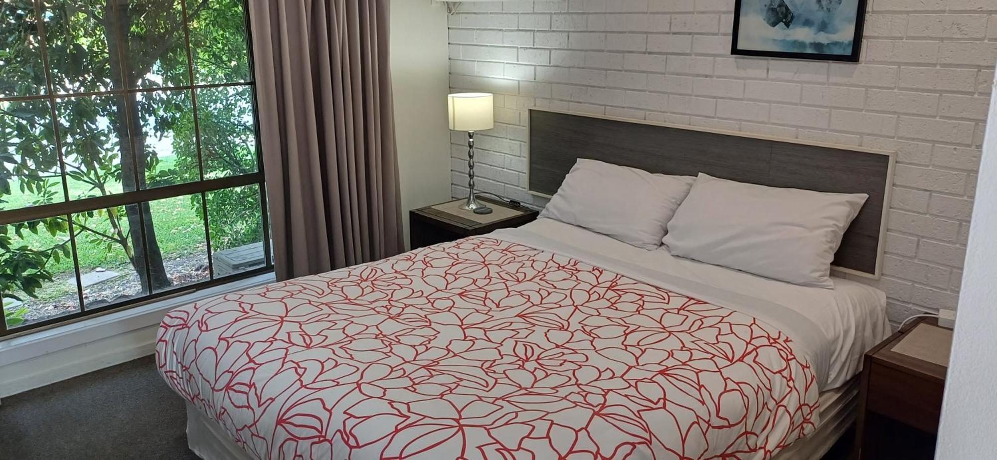 Bristol Hill Motor Inn 메리버러 외부 사진