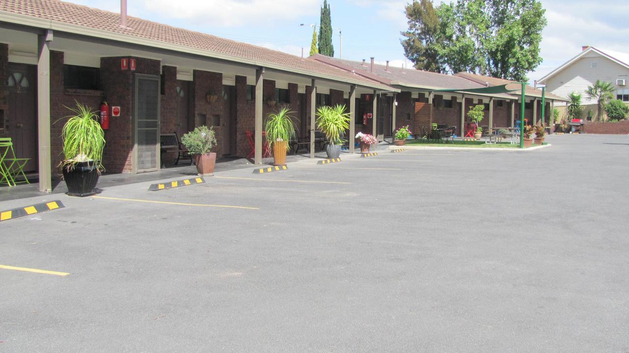 Bristol Hill Motor Inn 메리버러 외부 사진