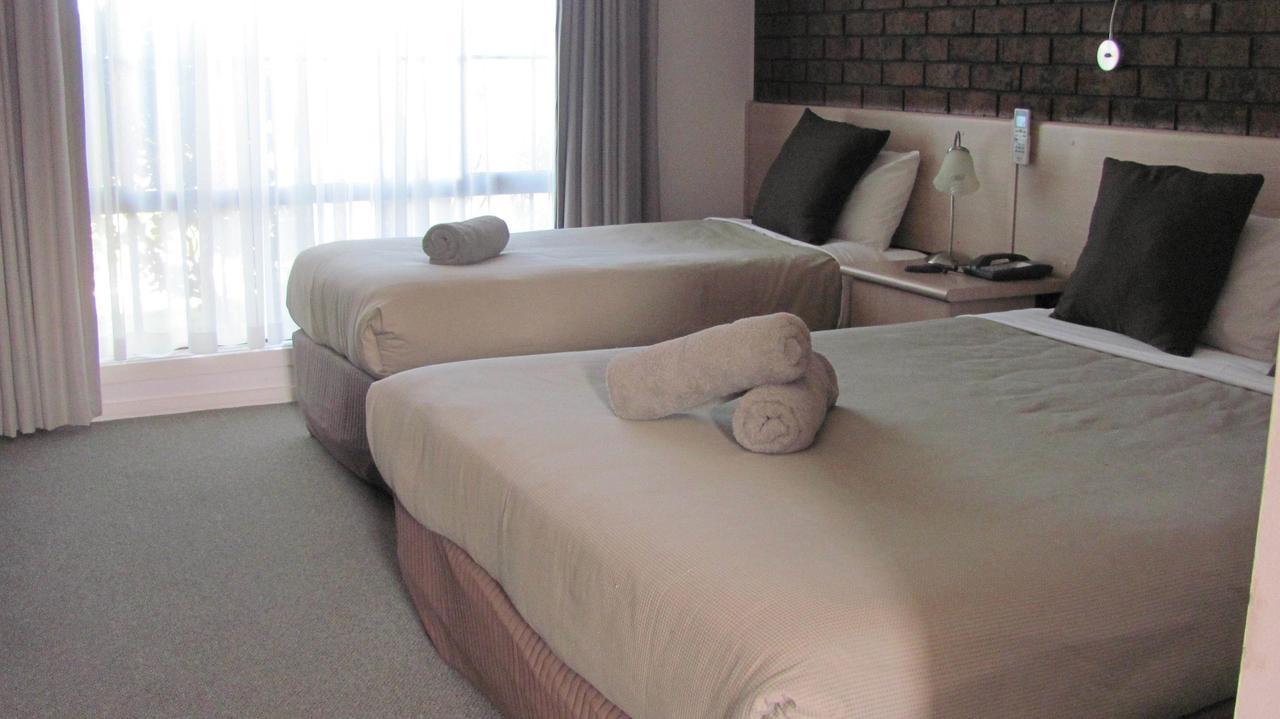 Bristol Hill Motor Inn 메리버러 외부 사진