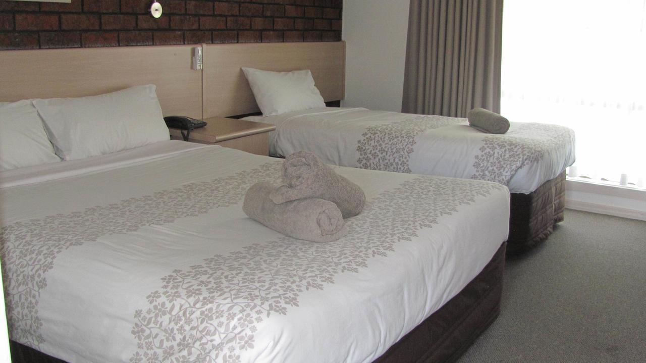 Bristol Hill Motor Inn 메리버러 외부 사진