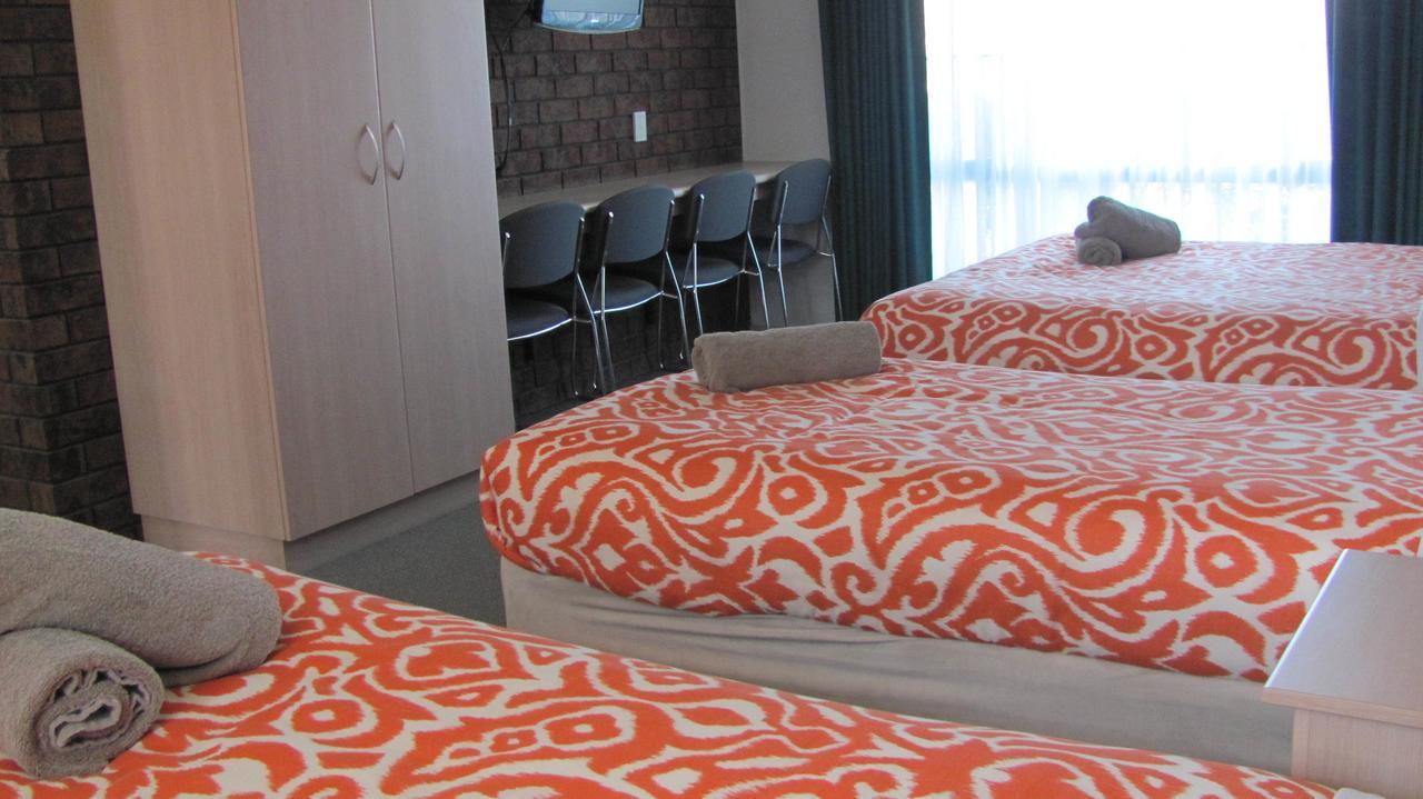 Bristol Hill Motor Inn 메리버러 외부 사진