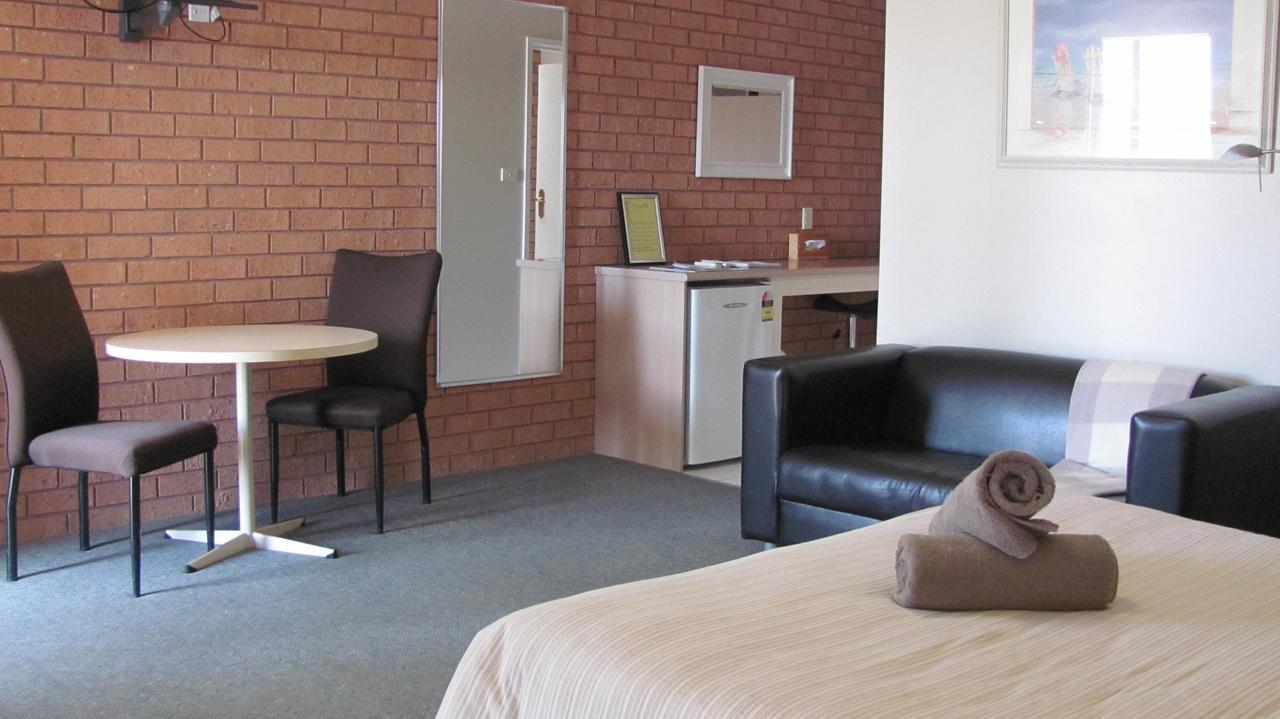 Bristol Hill Motor Inn 메리버러 외부 사진