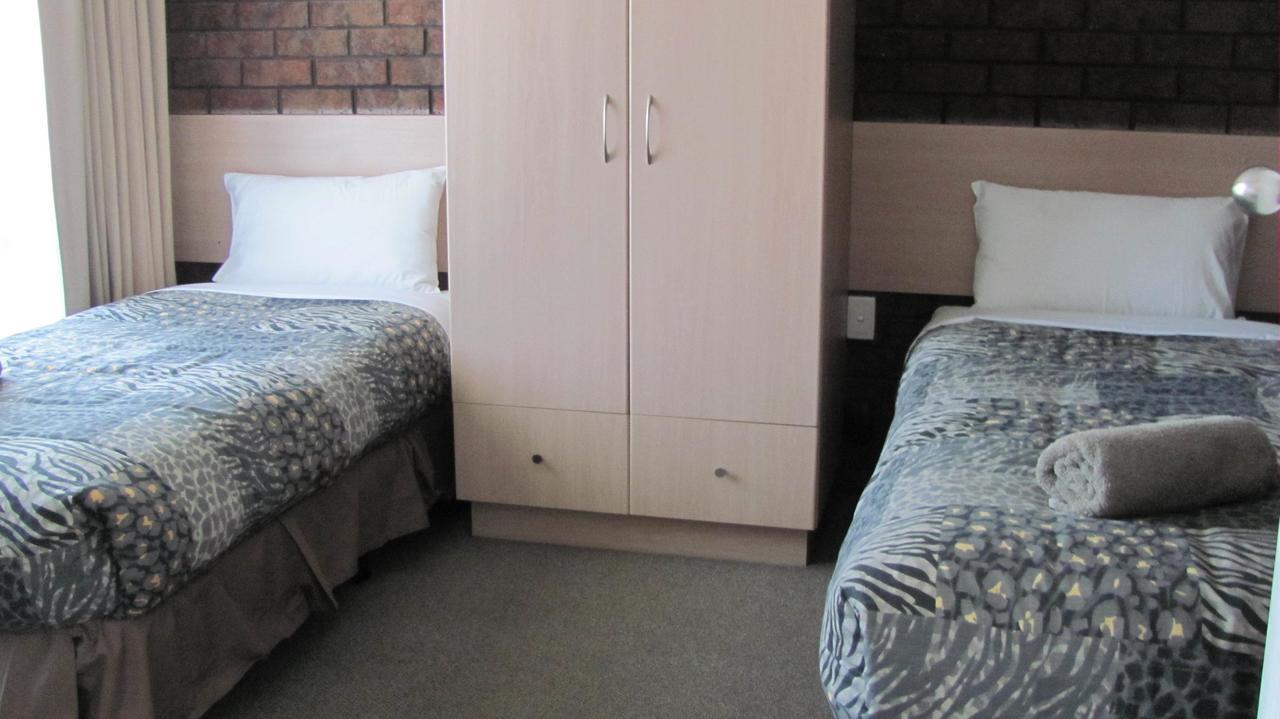Bristol Hill Motor Inn 메리버러 외부 사진
