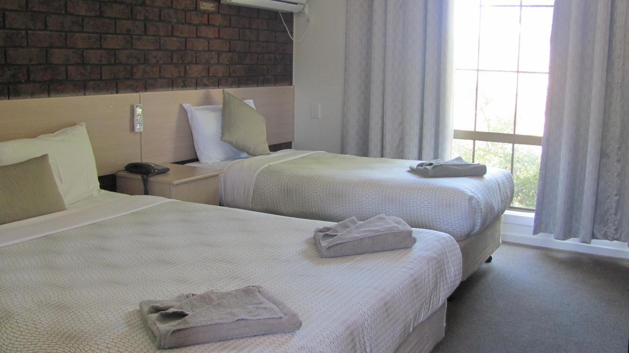 Bristol Hill Motor Inn 메리버러 외부 사진