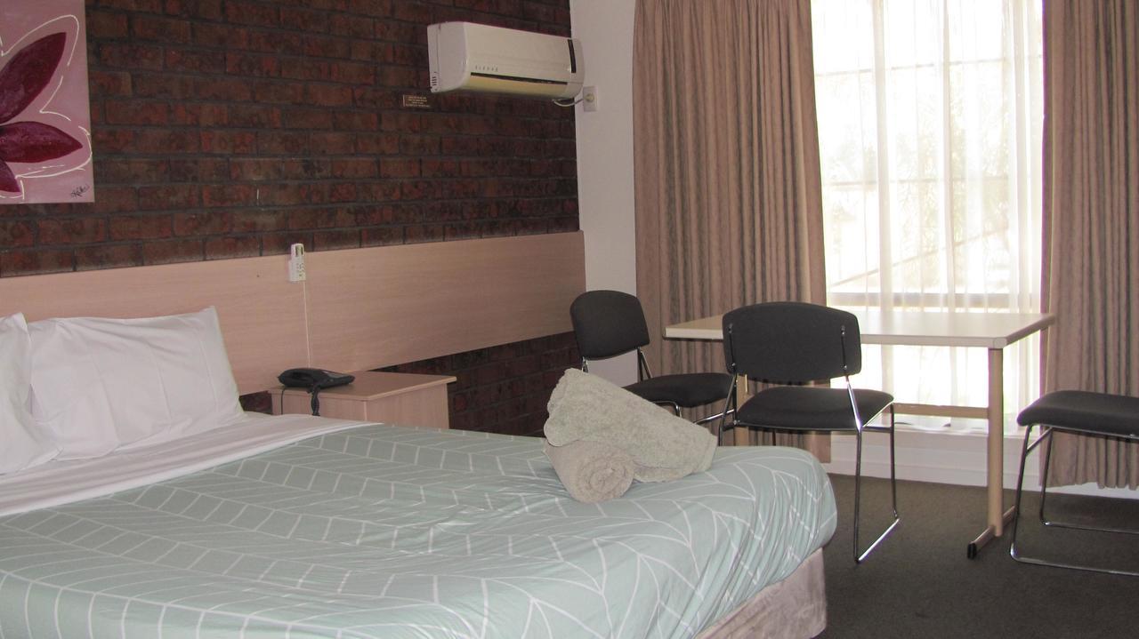 Bristol Hill Motor Inn 메리버러 외부 사진