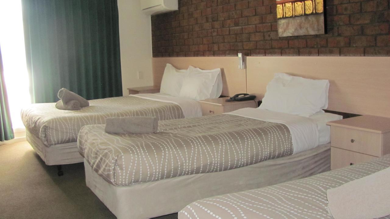 Bristol Hill Motor Inn 메리버러 외부 사진