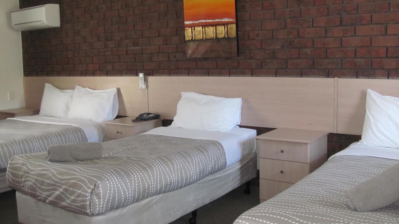 Bristol Hill Motor Inn 메리버러 외부 사진